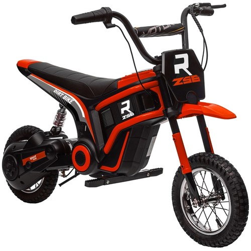 250w 12v kinder crossbike - 250w,