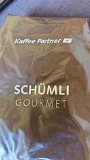 SCHÜMLI KAFFEEPARTNER  BOHNEN