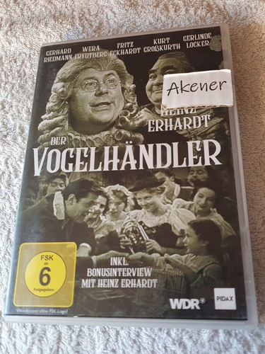 Der vogelhändler - der,