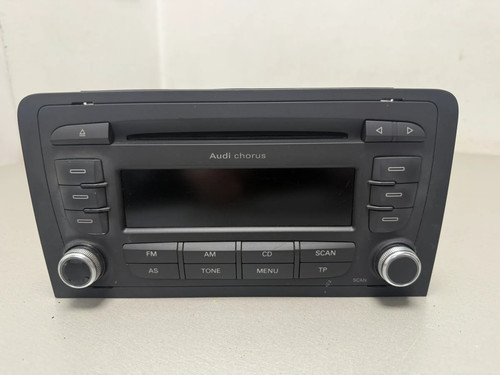 Autoradio audi cd player - a3, 8p