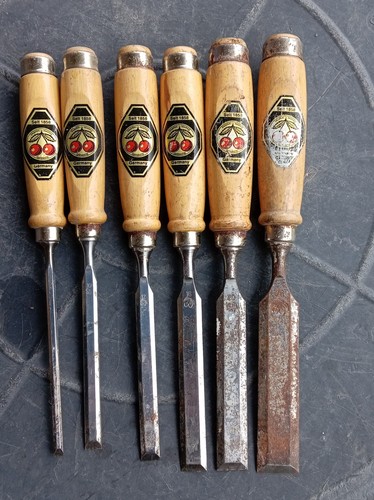 Vintage kirschen - vintage,
