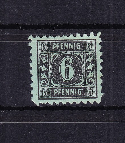 Sbz xxxiii postfrisch - xxxiii,