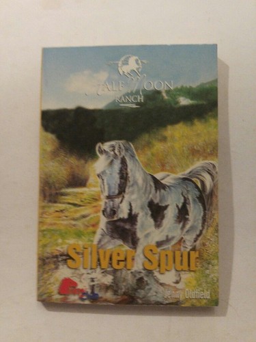 Silver spur - silver,