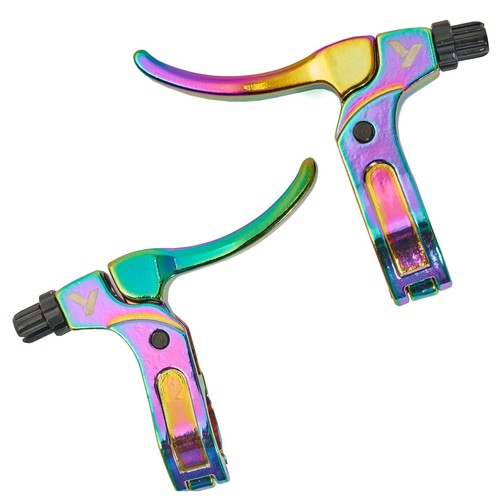 Bmx bremshebel khe radius paar - bremshebel,