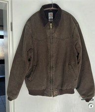 Carhartt Santa Fe Braun Top