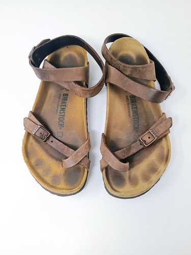 Birkenstock yara oiled - birkenstock,