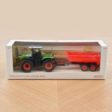 431000	Traktor mit Anhänger