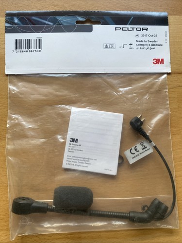 Peltor flexbom dynamisches - 3m,