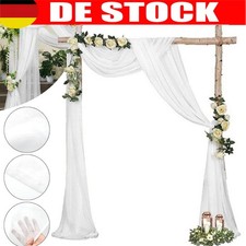 Querbehang Gardine