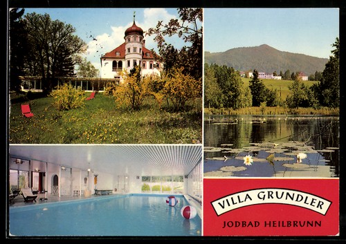 Bad heilbrunn pension - heilbrunn,,