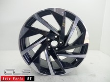 1 Stück ALUFELGE 20 ZOLL Original VW Arteon 8Jx20 ET40 3G8601025T