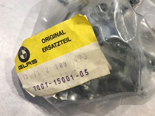 Originaler unbenutzter solex - originaler,
