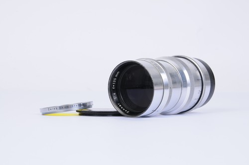 Carl zeiss sonnar f - zeiss, 4