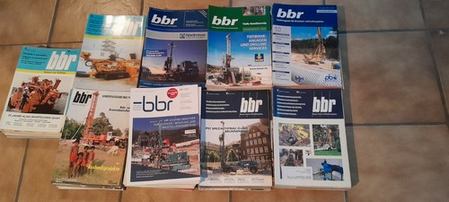 Bbr fachzeitschrift brunnenbau - bbr,