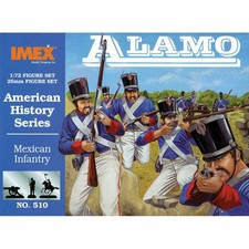 Imex imex510 mexican - 1/72,