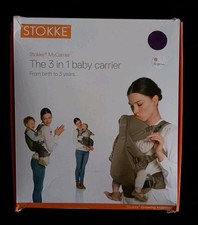 Stokke MyCarrier 3 in 1