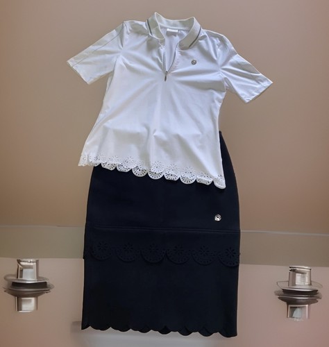 Eleganter zweiteiler rock - eleganter,