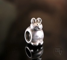 Katze Pandora Charm Bead ALE