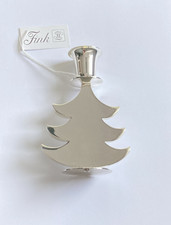 Fink Kerzenhalter, versilbert