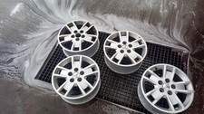 4x Mitsubishi Lancer 16"Alufelge original MZ314004