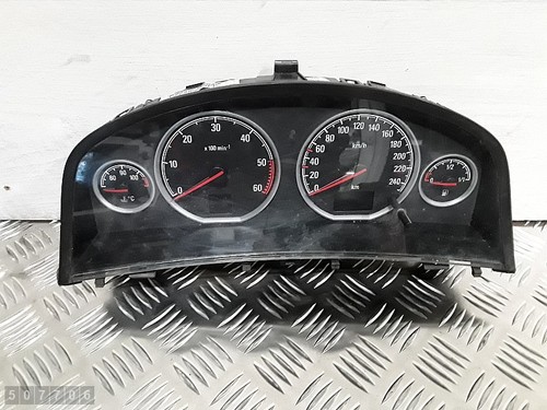 2005 opel vectra tacho - 2005, c