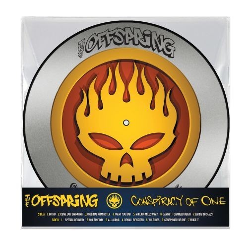 The offspring conspiracy - the,