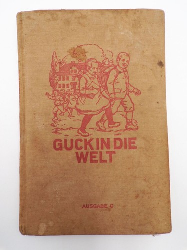 Guck die welt - guck, in