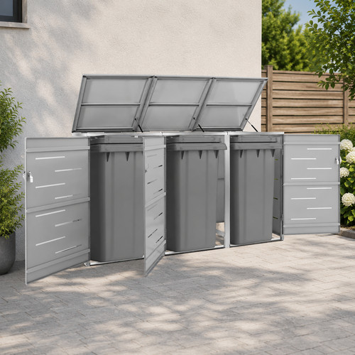 Mülltonnenbox tonnen - mülltonnenbox,