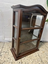 Hängevitrine  Vintage Schrank