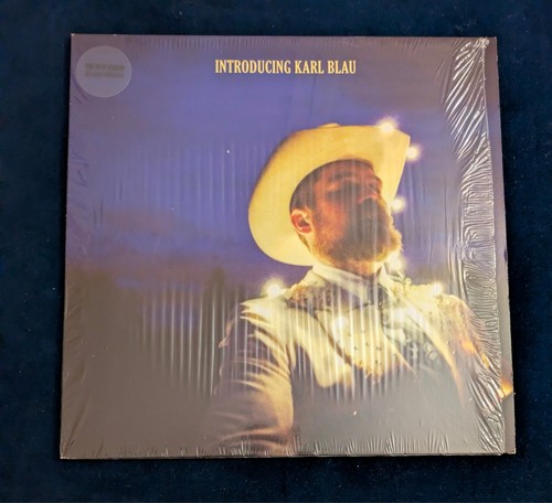 Karl blau introducing - blau,