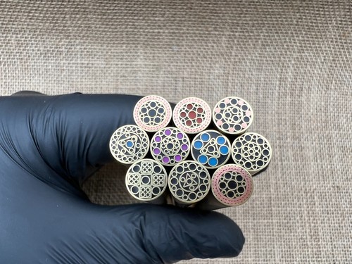 Olir mosaikpin damastklinge - olir,