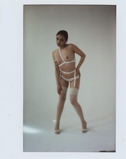 Original ART Nude Polaroid