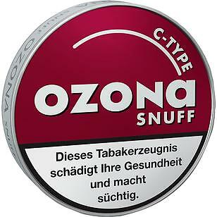 Ozona type snuff - ozona, c-type