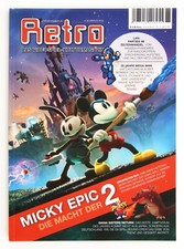 RETRO magazin -- Ausgabe Nr