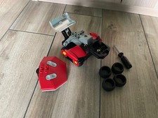 Lego Duplo Toolo 2949  Radlader RC Dozer Action Wheeler RC Ferngesteuert & BA