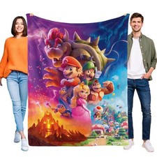 Super Mario Bros Decke