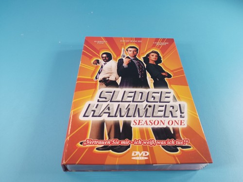 Sledge hammer staffel - -,