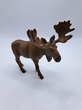 2002 Schleich® Elch Bulle - 14310 - Wildtiere - Wild Life - Wald