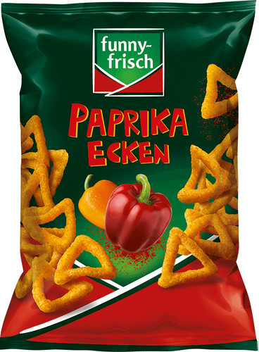 Funny frisch paprika ecken - funny,