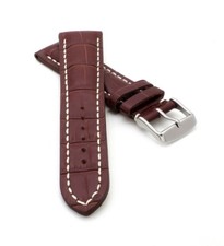 Alligator Uhrenarmband Modell