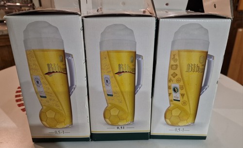 16x bitburger glas - 16x,