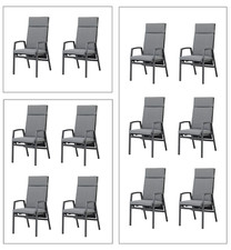 Gartenstuhl Lounge Stuhl VIGO