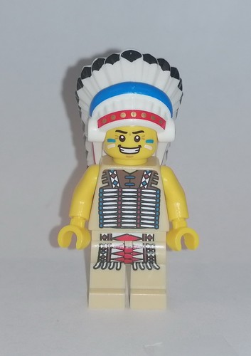 Lego western indianer - -,