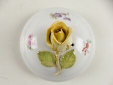 Meissen Gestreute Blumen