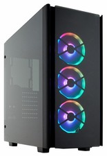 Corsair Obsidian 500D+ASUS ROG