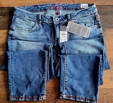 SOCCX Damen JEANS Gr. W31/L34