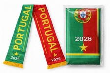 Fußball Fan-Schal WM/EM