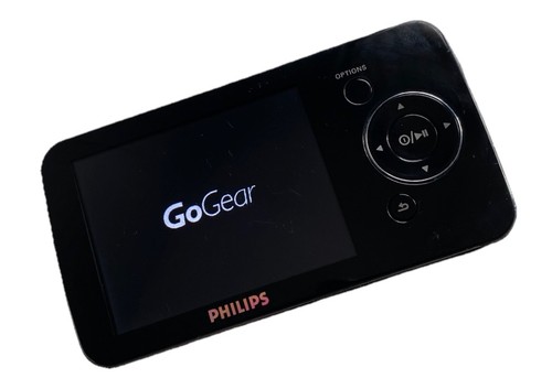 Philips gear mp3 - gear, media