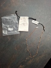 Liebeskind Berlin Kette Steel NEU