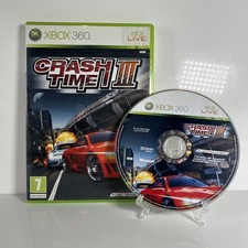 Crash Time 3 PAL UK Version -